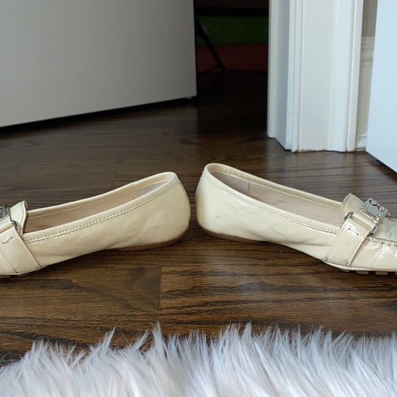 Coach Loafers Ivory / Cream - Picture 3 of 7